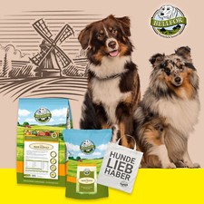 Bellfor hundefutter trocken gebraucht kaufen  Swisttal