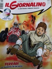 Giornalino 2012 piccoli usato  Italia