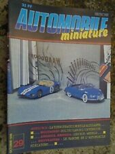 Automobile miniature octobre d'occasion  Joinville
