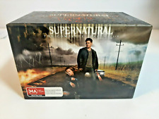 DVD Supernatural Seasons 1-8 box set comprar usado  Enviando para Brazil