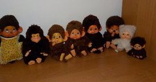 ältere monchhichi affe gebraucht kaufen  Ingolstadt