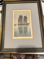 Yoshida hiroshi 吉田博 for sale  Key Largo