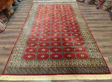 Turkoman bokhara rug for sale  USA