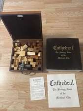 Vtg cathedral game for sale  Livingston