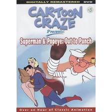 Superman popeye punch for sale  Marion