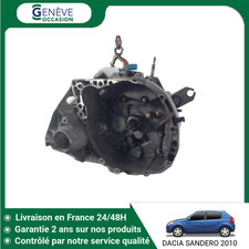 Boite vitesses dacia d'occasion  Niort