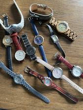 Bundle ladies watches for sale  WORKSOP