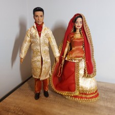 Barbie ken india for sale  BEACONSFIELD