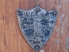 Rare roxwell cricket for sale  COLCHESTER