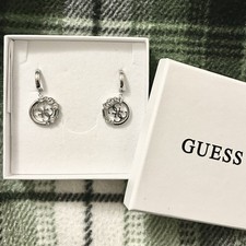 Guess rhodium plated for sale  Ramsey