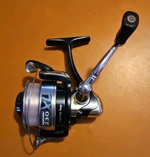 Carretel giratório de pesca Super Caster 230 XL dos EUA tão suave! - Excelente! comprar usado  Enviando para Brazil