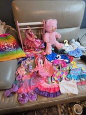 Build bear clothes for sale  WIGAN