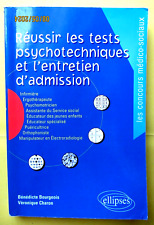 Réussir tests psychotechnique d'occasion  Pessac