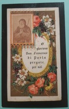 Santino san francesco usato  Cattolica