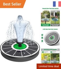 Fontaine solaire extérieure d'occasion  Matha
