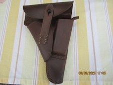 Altes pistolenholster gebraucht kaufen  Zerbst/Anhalt