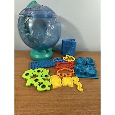 Vintage Play Doh AROUND THE WORLD Globe Play set Animais com Cortadores comprar usado  Enviando para Brazil