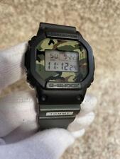 Camuflagem rara G-Shock Tommy comprar usado  Enviando para Brazil