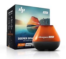 Deeper start fishfinder for sale  LLANELLI