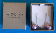 Honora pearl earrings for sale  KNARESBOROUGH
