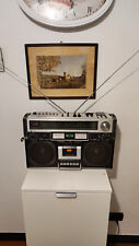Jvc 838jw boombox usato  Genova