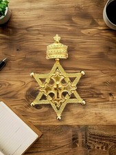 Rare ethiopian order for sale  LONDON