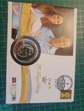 Großbritannien numisbrief med gebraucht kaufen  Grasberg