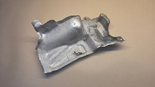 Abschirmung abgasanlage auspuf gebraucht kaufen  Annaburg