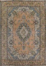 Overdyed traditional tebriz for sale  Charlotte
