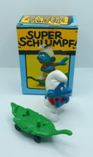 Puffi superpuffi smurf usato  Collegno