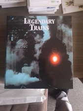 Legendary trains. lovely for sale  FARNBOROUGH