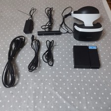 Playstation psvr headset usato  Napoli