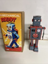 Blechspielzeug roboter defekt gebraucht kaufen  Weilheim an der Teck