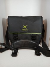 Bolsa de transporte vintage oficial Microsoft original XBOX bolsa carteiro comprar usado  Enviando para Brazil
