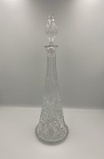 Grande carafe cristal d'occasion  Strasbourg-