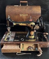 Vintage singer sewing for sale  GREAT YARMOUTH