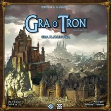 Gra o tron. 2 edycja na sprzedaż  PL