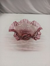 Fenton glass cranberry for sale  Washington