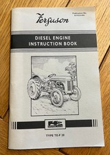 Ferguson diesel engine for sale  STORNOWAY