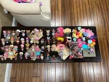 Mini bonecas e acessórios L.O.L Surprise e bonecas bebês variedade 61 bonecas comprar usado  Enviando para Brazil