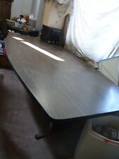 Conference table vintage for sale  Elizabeth