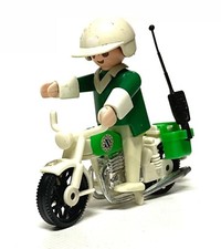 Playmobil figur polizei gebraucht kaufen  Hamburg
