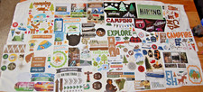 Mixed lot stickers for sale  Bedford