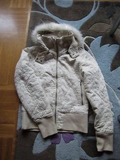 übergangsjacke hooch beige gebraucht kaufen  Regensburg
