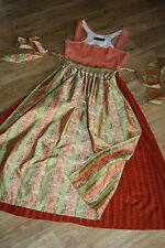 Kl4669 shabby dirndl gebraucht kaufen  Deutschland