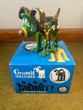 Rare wallace gromit for sale  CALDICOT