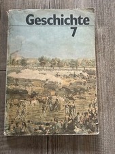 Geschichte klasse lehrbuch gebraucht kaufen  Wurzen