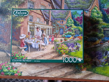 Puzzle 1000 teile gebraucht kaufen  Hamburg