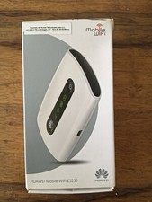 Wireless mobile huawei usato  Nettuno