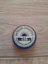Ancienne boîte publicitaire d'occasion  Prissé